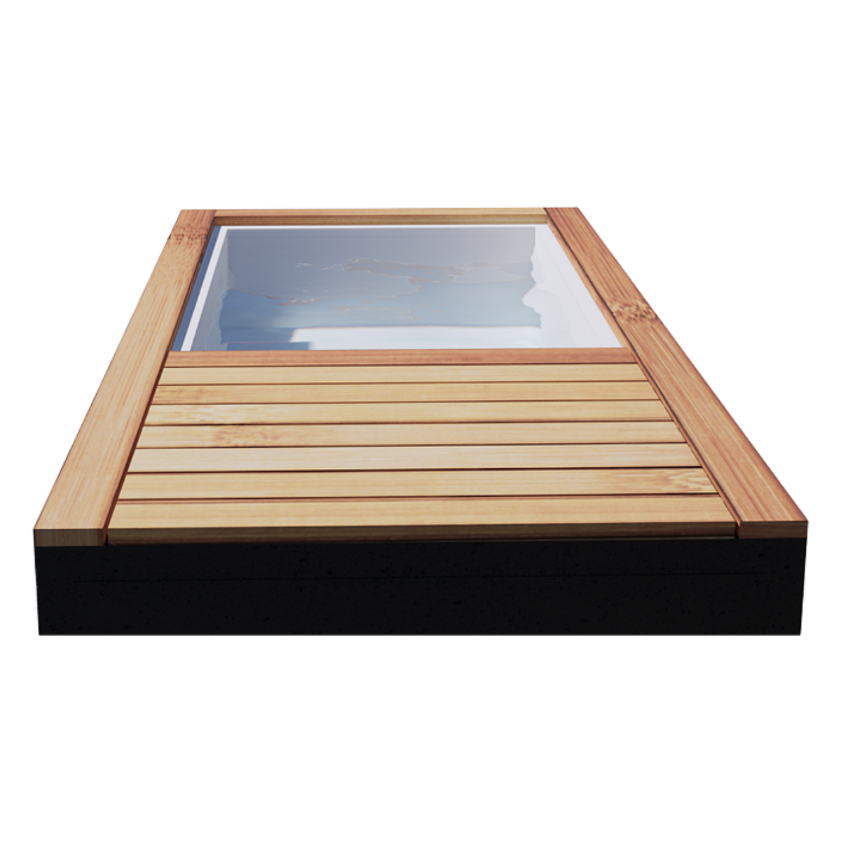 Bain polaire - Bain de glace