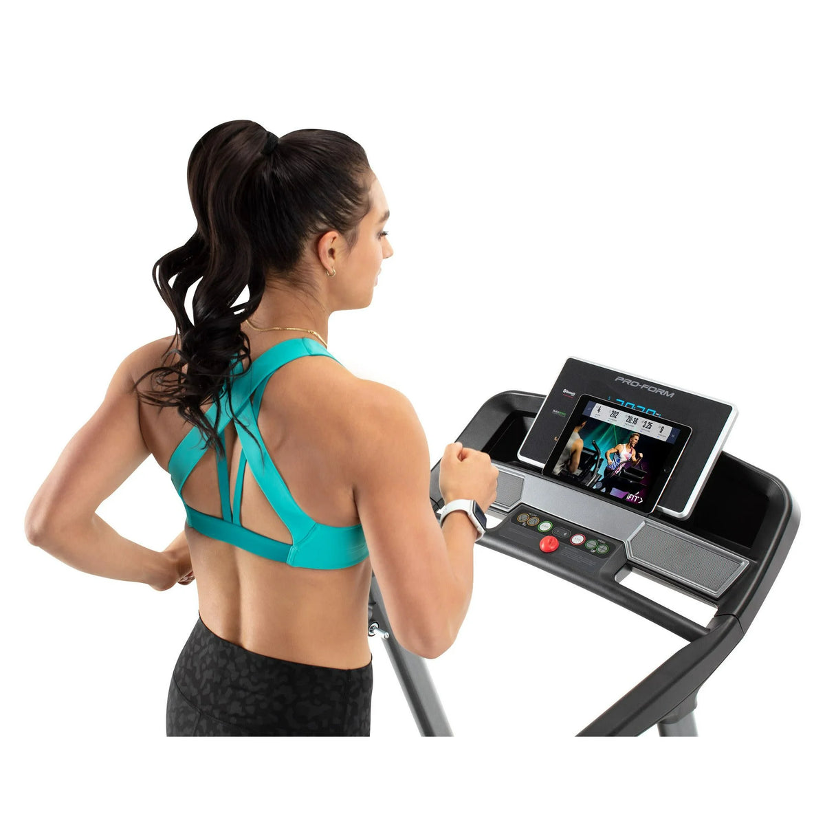 ProForm - Cadence Compact 500 Folding Treadmill
