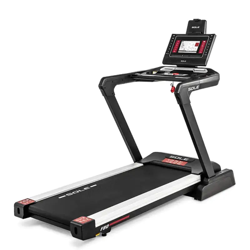 Tapis de course SOLE F80 - 2025