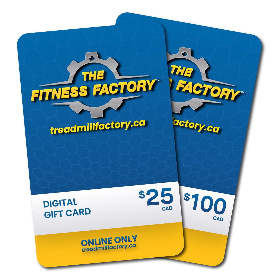 Fitness Factory Gift Card