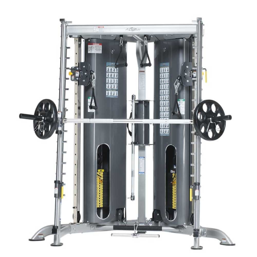 TuffStuff Evolution - CXT-200 Appareil multifonction d'angle avec option Smith CXT-225