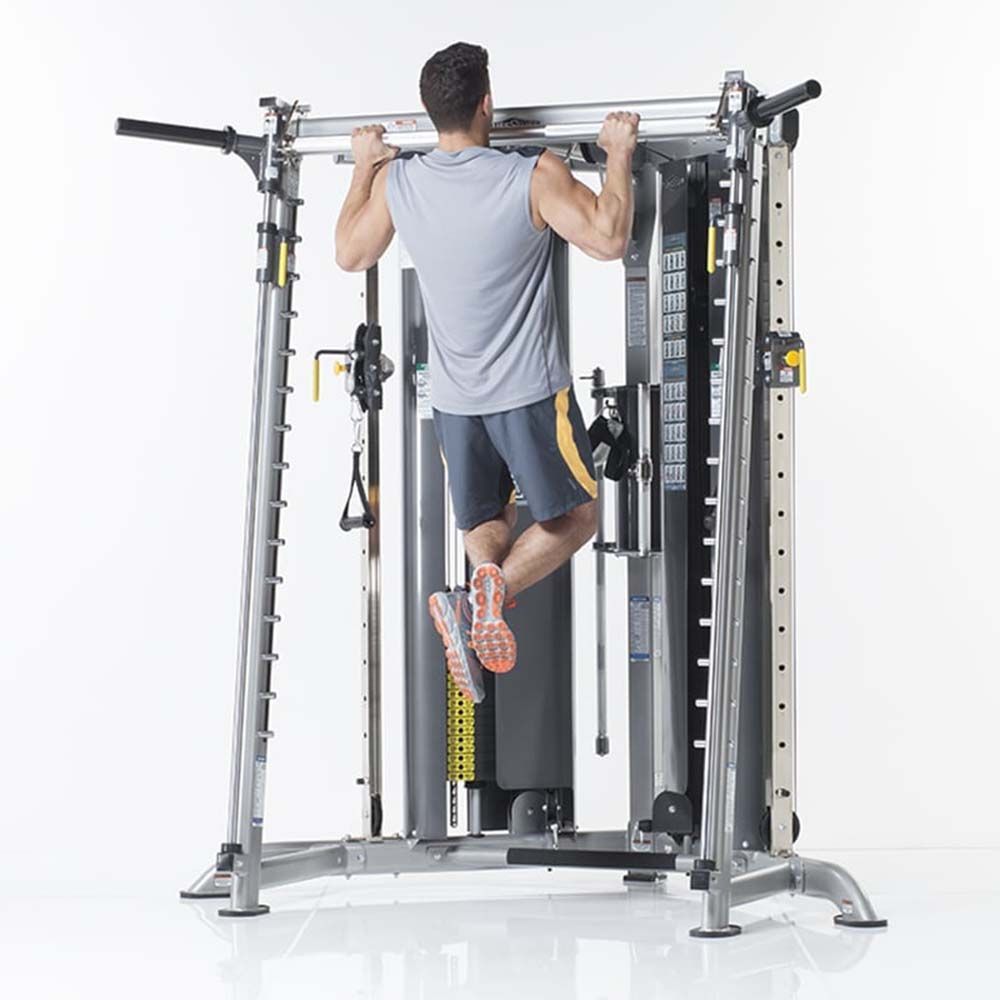 TuffStuff Evolution - CXT-200 Appareil multifonction d'angle avec option Smith CXT-225