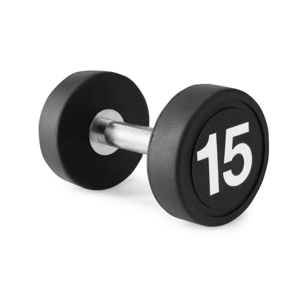 Weider - Haltère ronde 15 lb