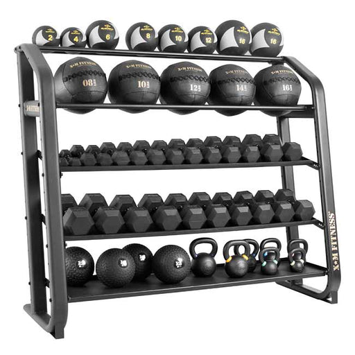 Rangements pour kettlebells
