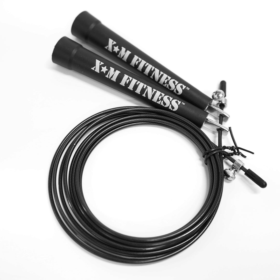 Ball Bearing Adjustable Cable Speed Jump Rope