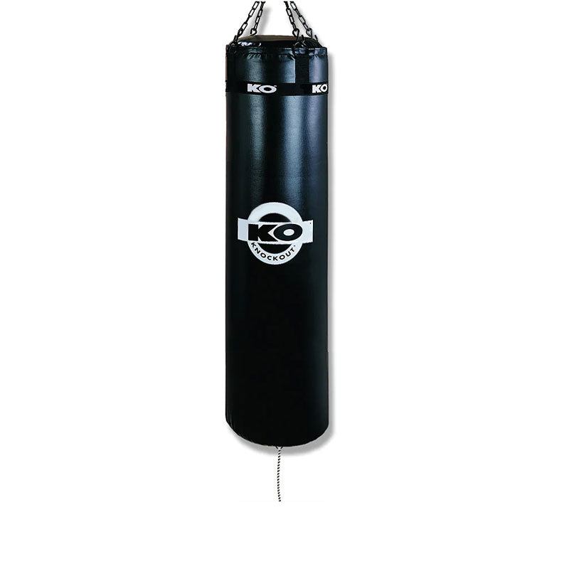 KO UNFILLED 100LBS PREMIUM PVC HEAVY BAG SHELL