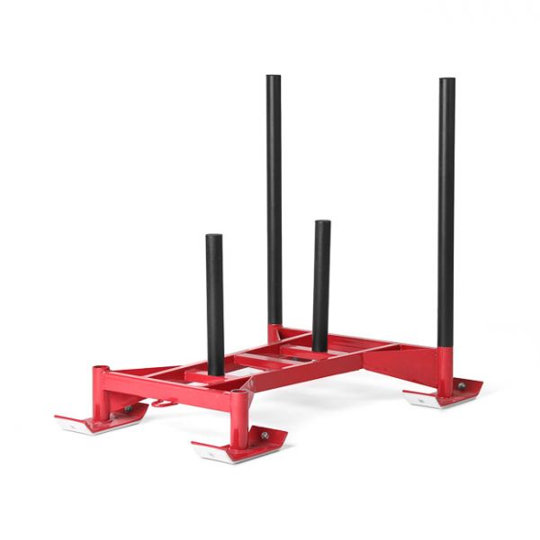 Professional Driving Power Sled Red Strength & Conditioning Canada.
