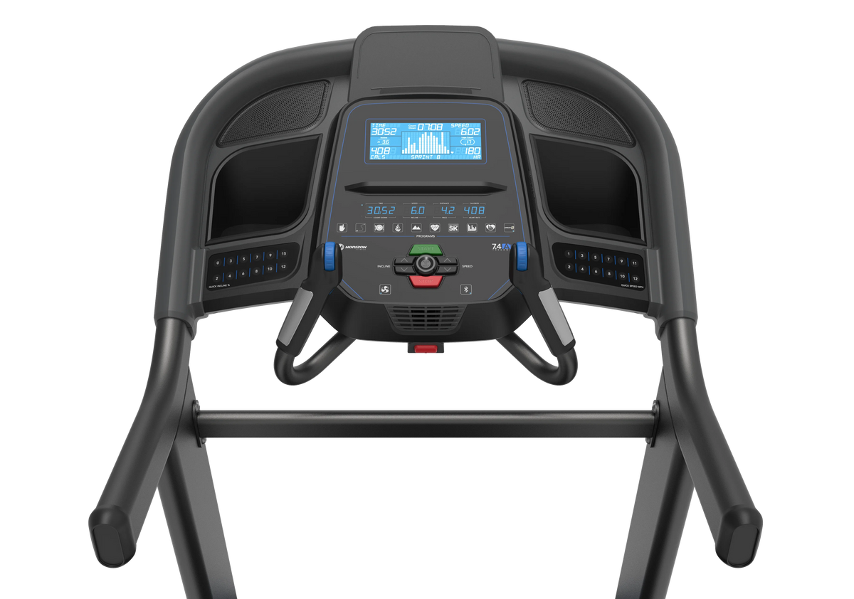 Horizon 7.4 AT Treadmill