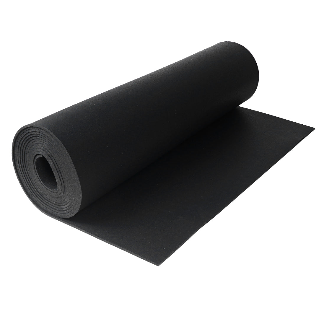 Gorilla 8mm 4 x 25 Roll Black