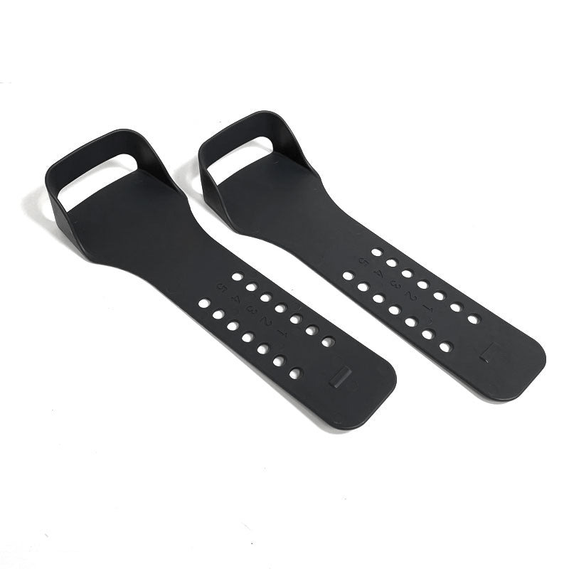 SANGLES DE RECHANGE POUR REPOSE-PIEDS RAMEUR XM (PAIRE) G36