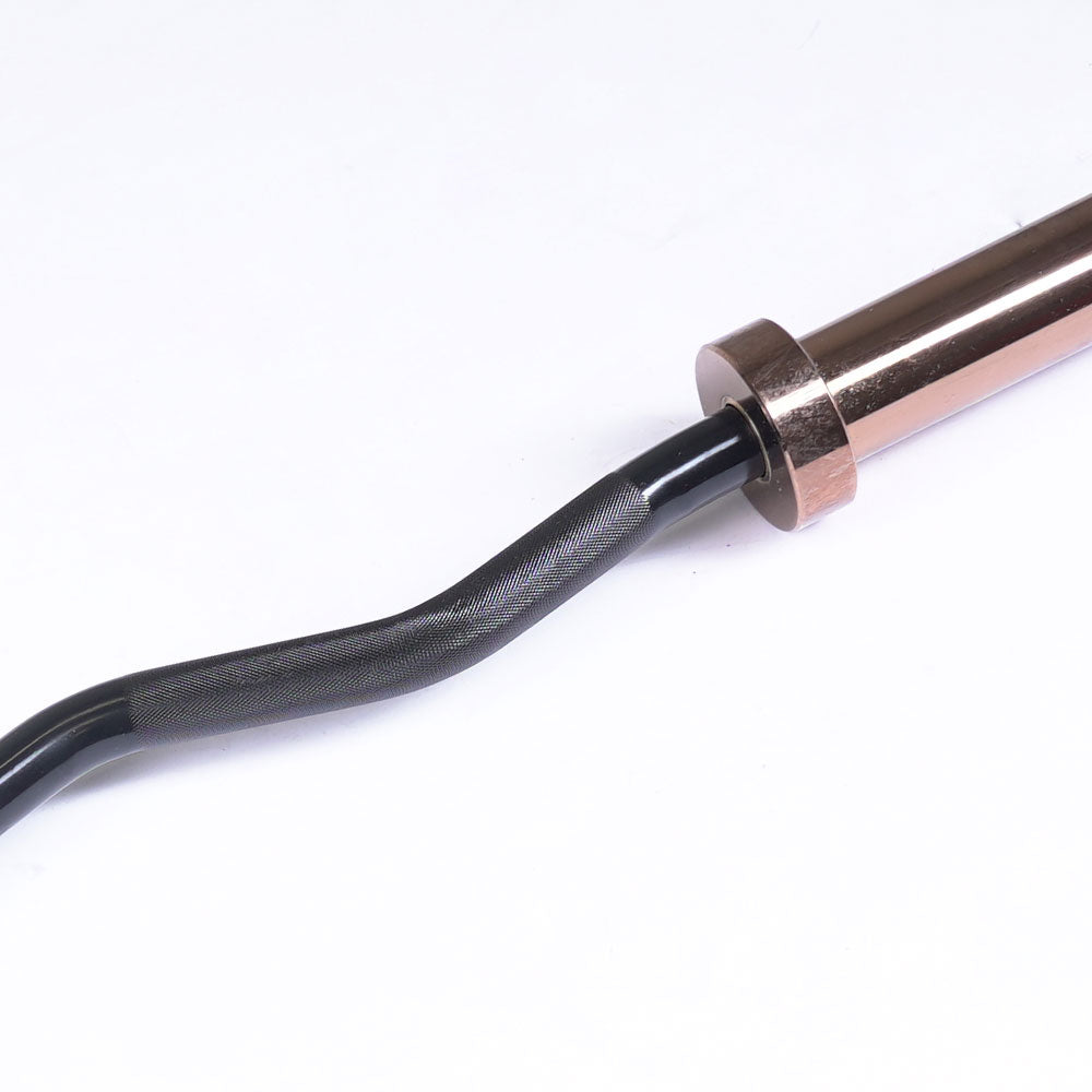 BARRE ONDULÉE XM GOLD