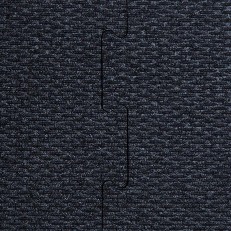 RUBBER PLATFORM INSERT FOR XM HALF RACK 5321 3/4" THICK