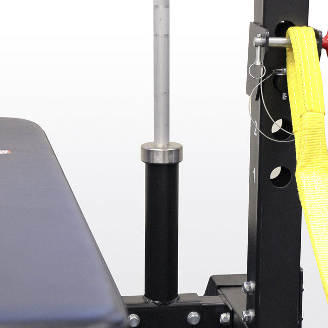 XM Fitness Bar Holders Strength & Conditioning Canada.