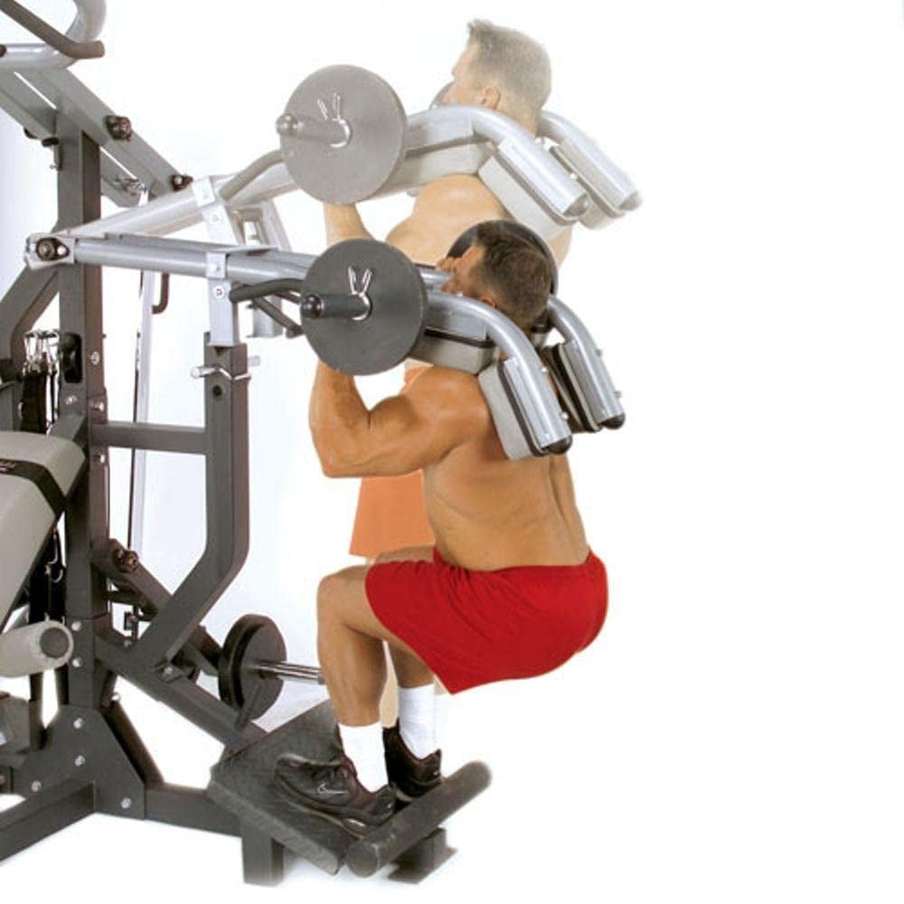 Body Solid - Accessoire de Squat à Levier LSA50