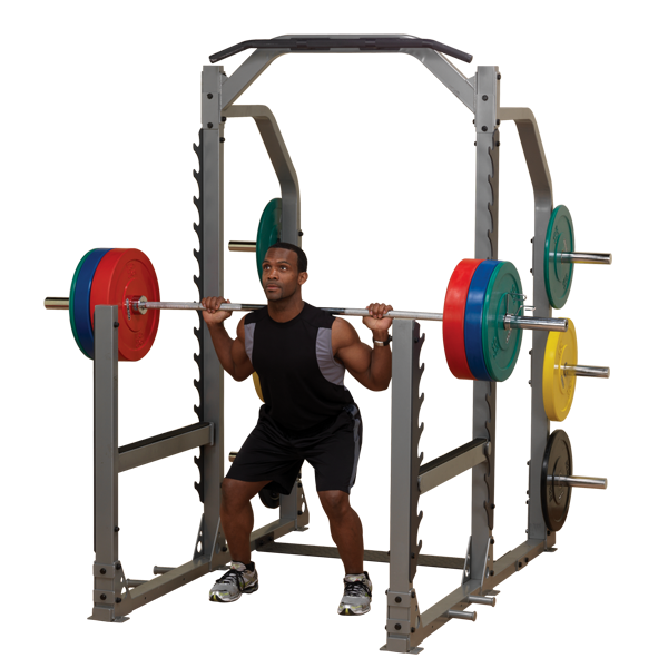 Body Solid - Rack multi-squat SMR1000