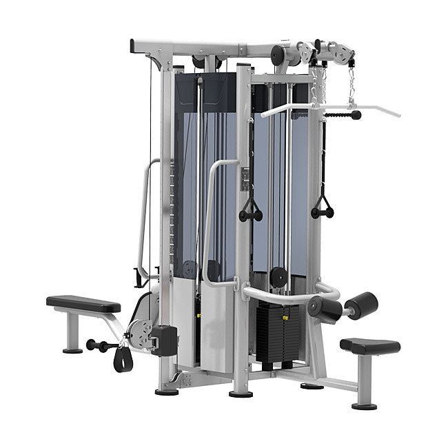 Element MERCURY 9527 4 Stack Multi-Station Without Shroud Strength Machines Canada.