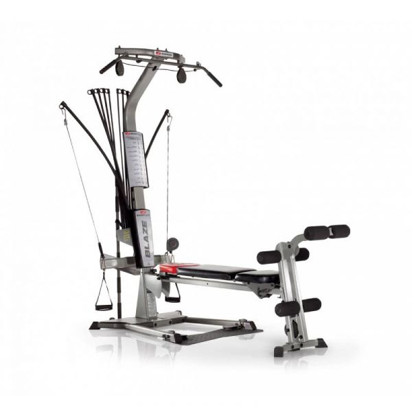Bowflex Blaze Home Gym Strength Machines Canada.