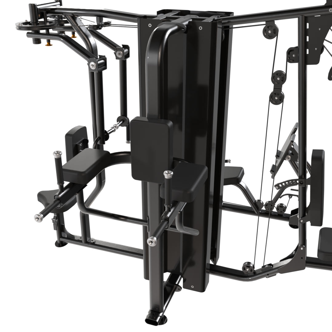 Multi-Gym quatre postes IRONAX X4S