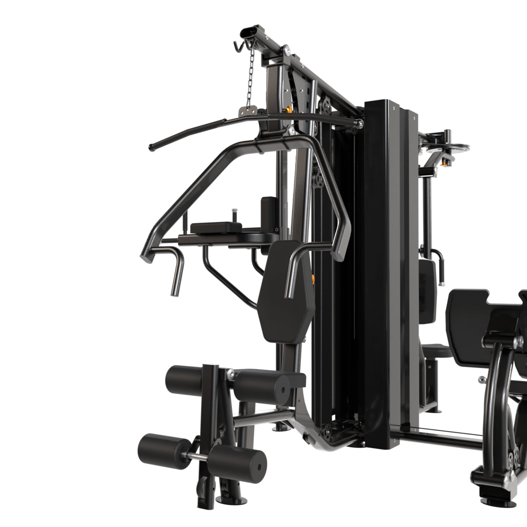 Multi-Gym quatre postes IRONAX X4S