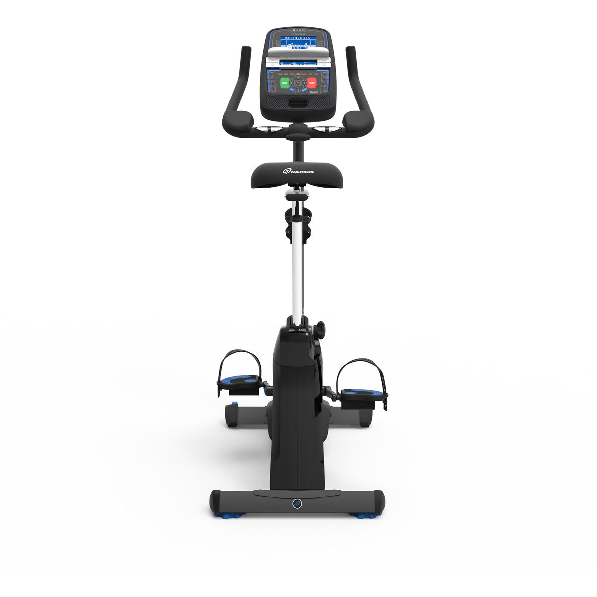 Nautilus U616 Upright Bike