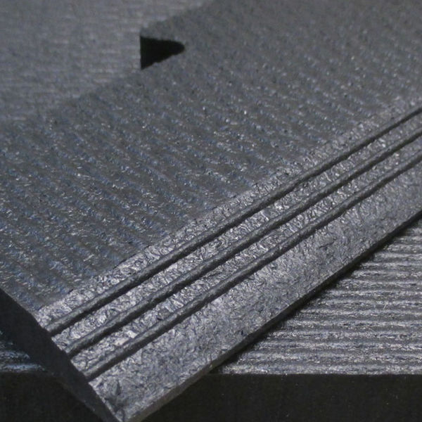 RUBBER PLATFORM INSERT FOR XM HALF RACK 5321 3/4" THICK