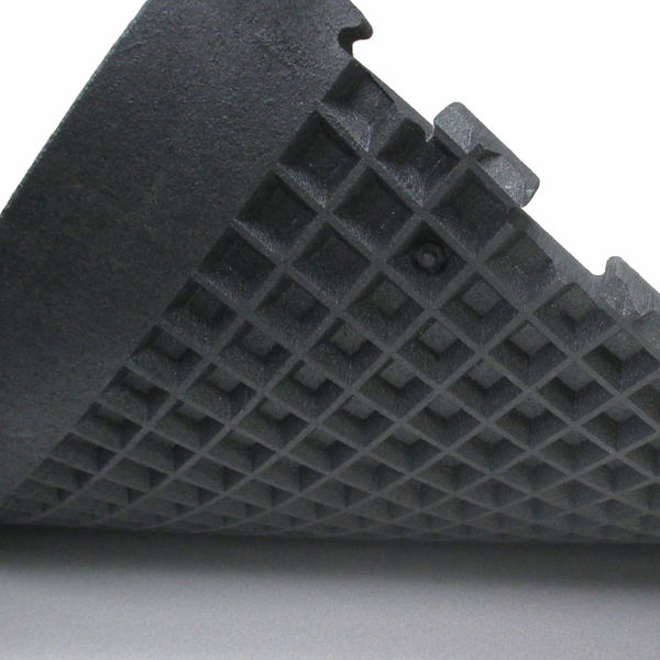 RUBBER PLATFORM INSERT FOR XM HALF RACK 5321 3/4" THICK