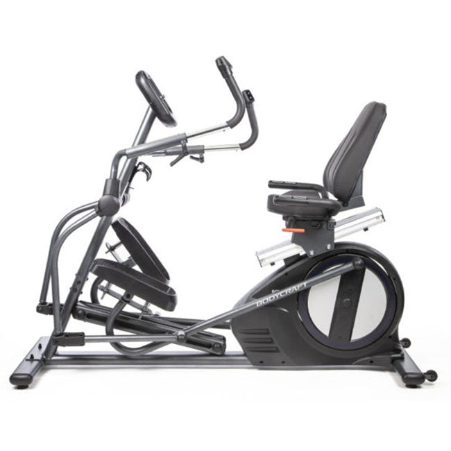 SCT400G SEATED CROSSTRAINER Cardio Canada.