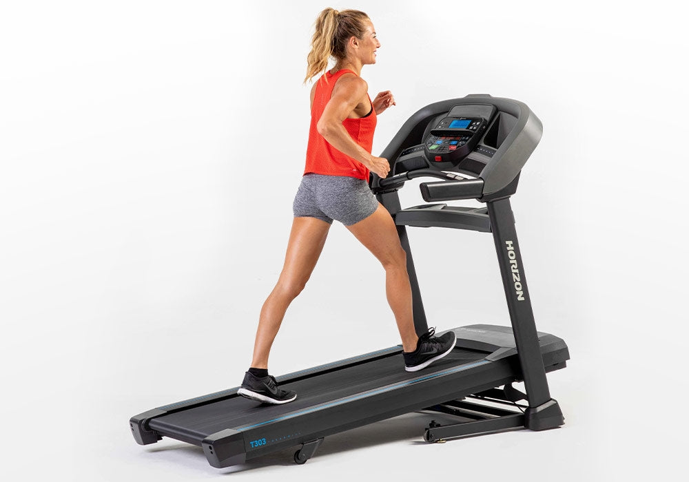 Horizon T303 Treadmill Cardio Canada.