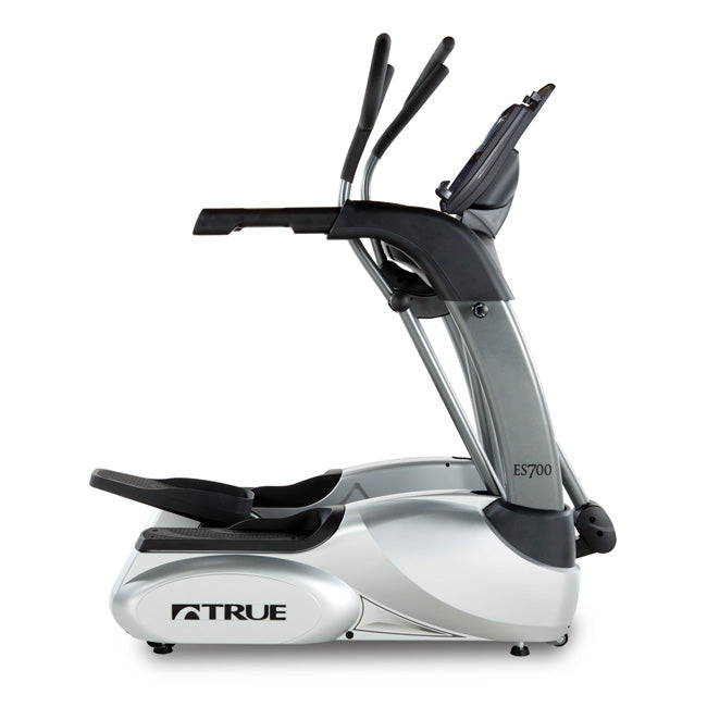 TRUE ES700 Home Elliptical Trainer - EmergeLED Cardio Canada.