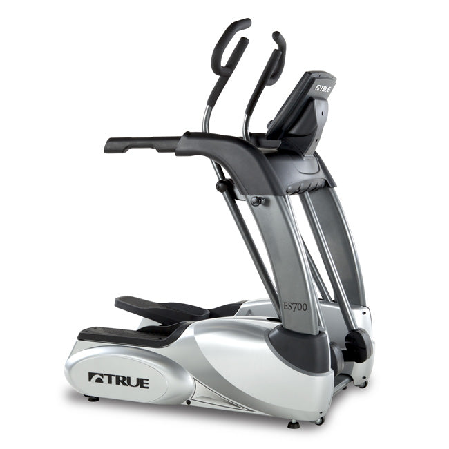 TRUE ES700 Home Elliptical Trainer - EmergeLED Cardio Canada.