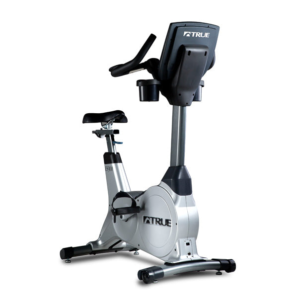 TRUE Fitness ES900 Upright Bike - T9 Touchscreen Cardio Canada.