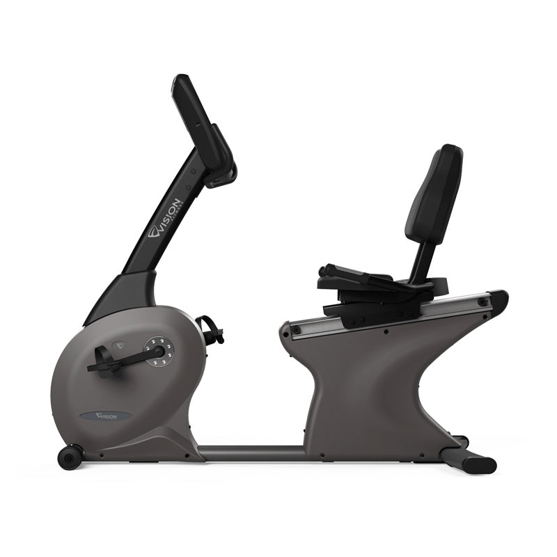 VISION Fitness R60 Recumbent Bike Cardio Canada.