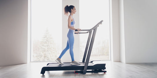 Treadmill Workout Challenges to Keep You Motivated Year-Round