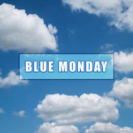 Why so Blue, Monday?
