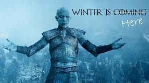 Winter is Coming!