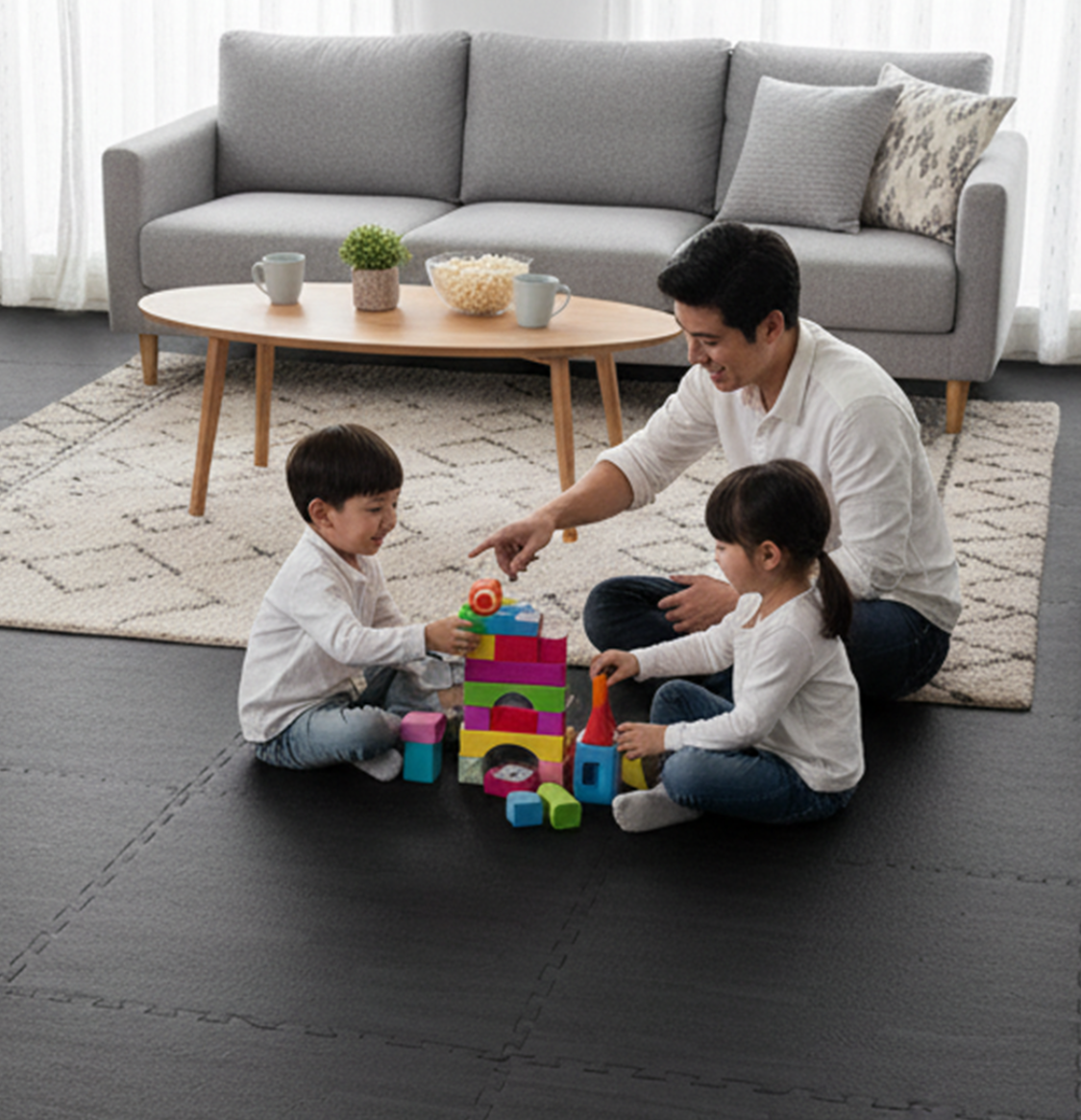 Foam Flooring