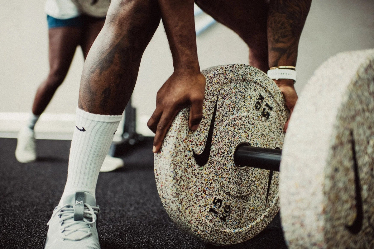 Nike Strength Plates