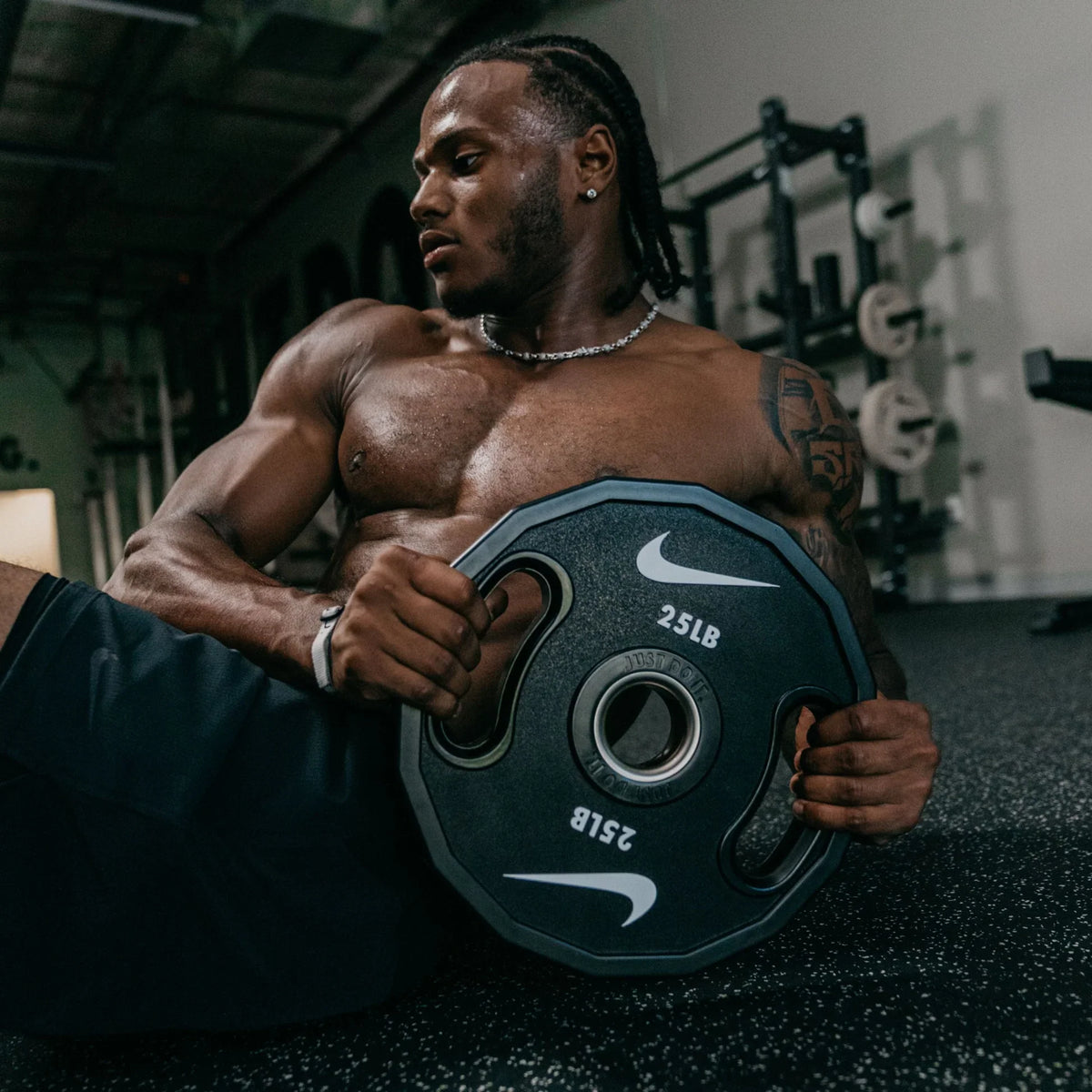 Nike Strength Pro