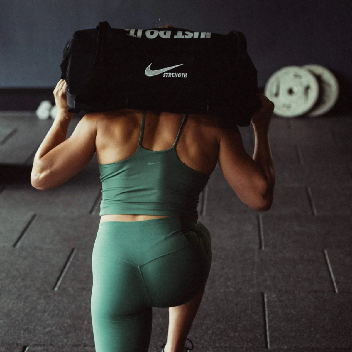 Nike Strength Hybrid Conditioning