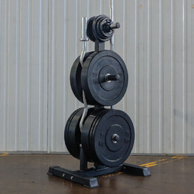 Weight Plate Racks