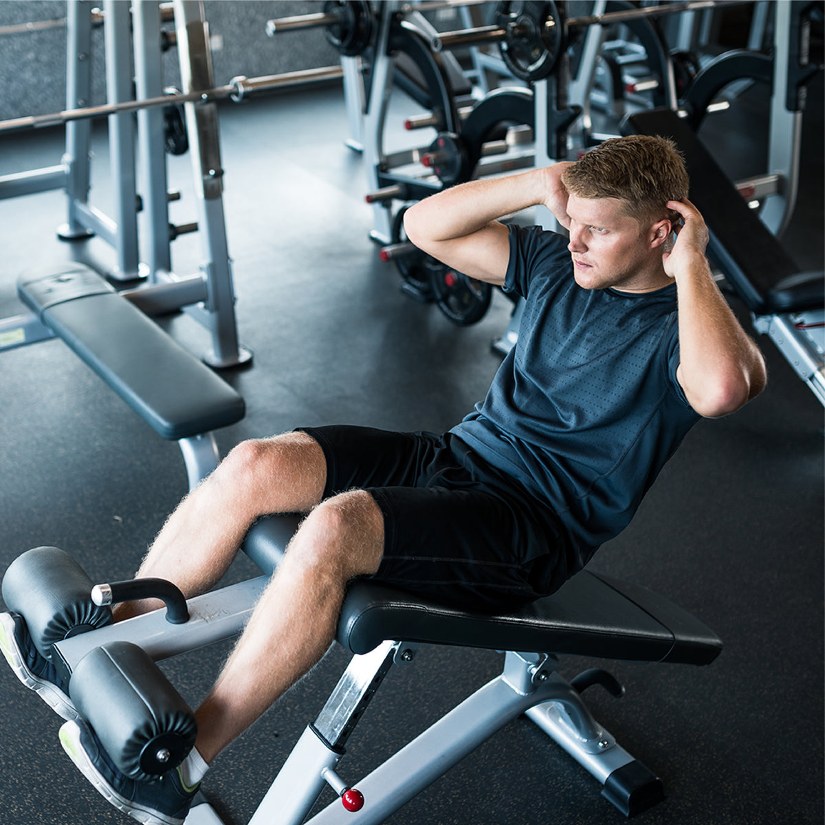 Core/ABS/Back  Workout Machines