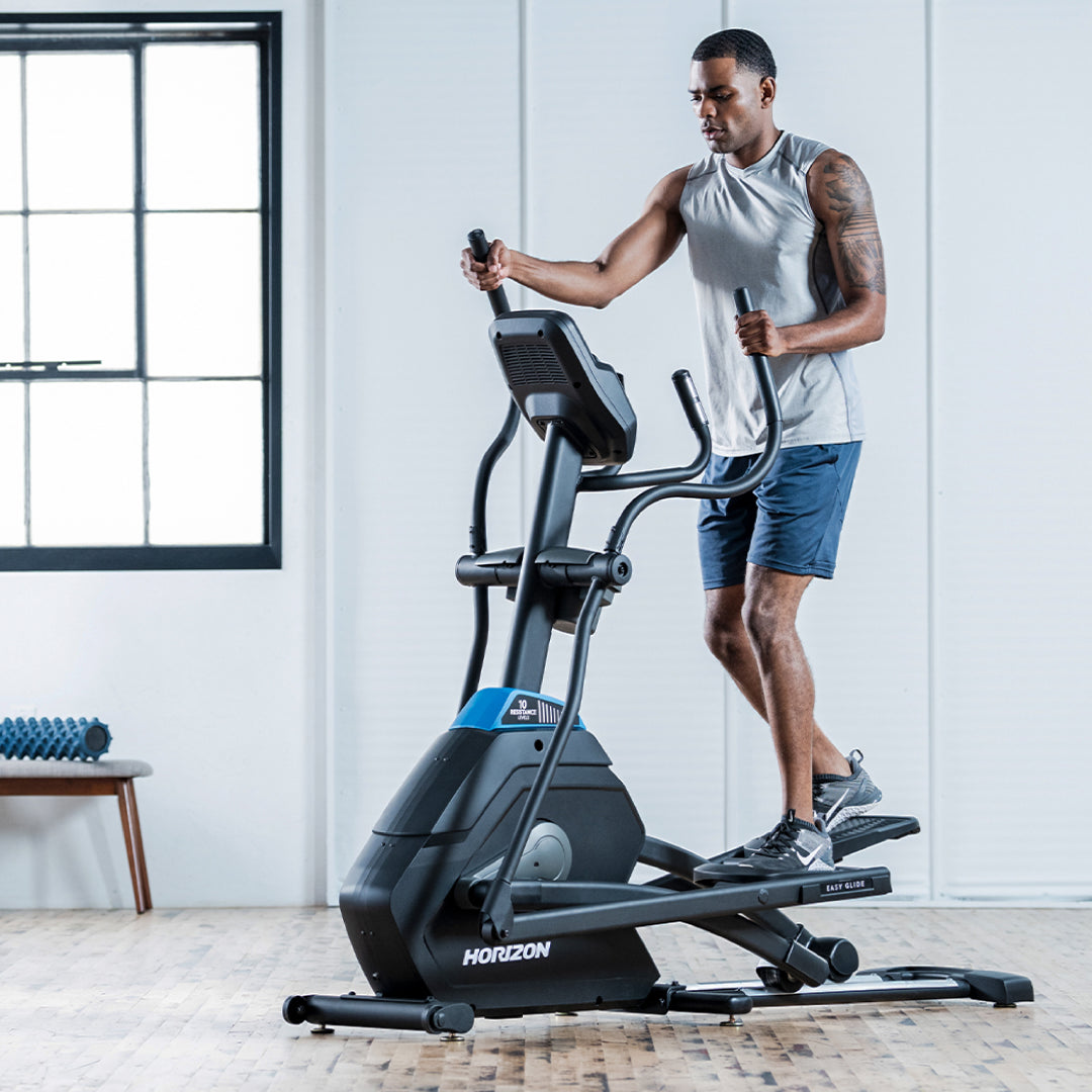 Ellipticals