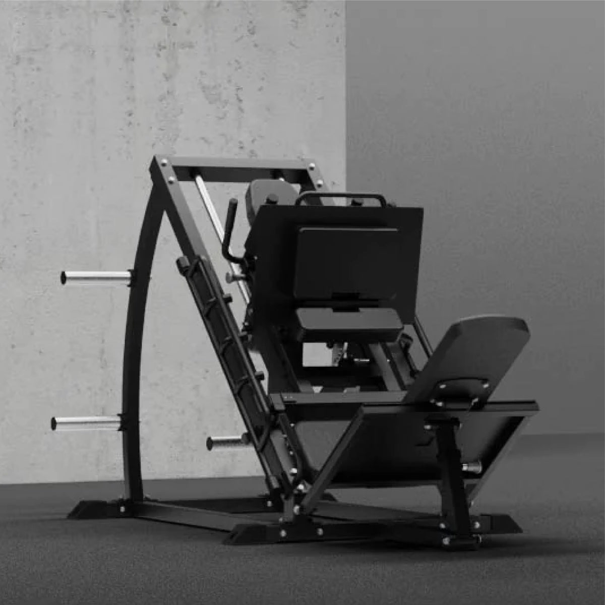 Lower Body & Leg Workout Machines