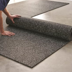 Rubber Gym Flooring