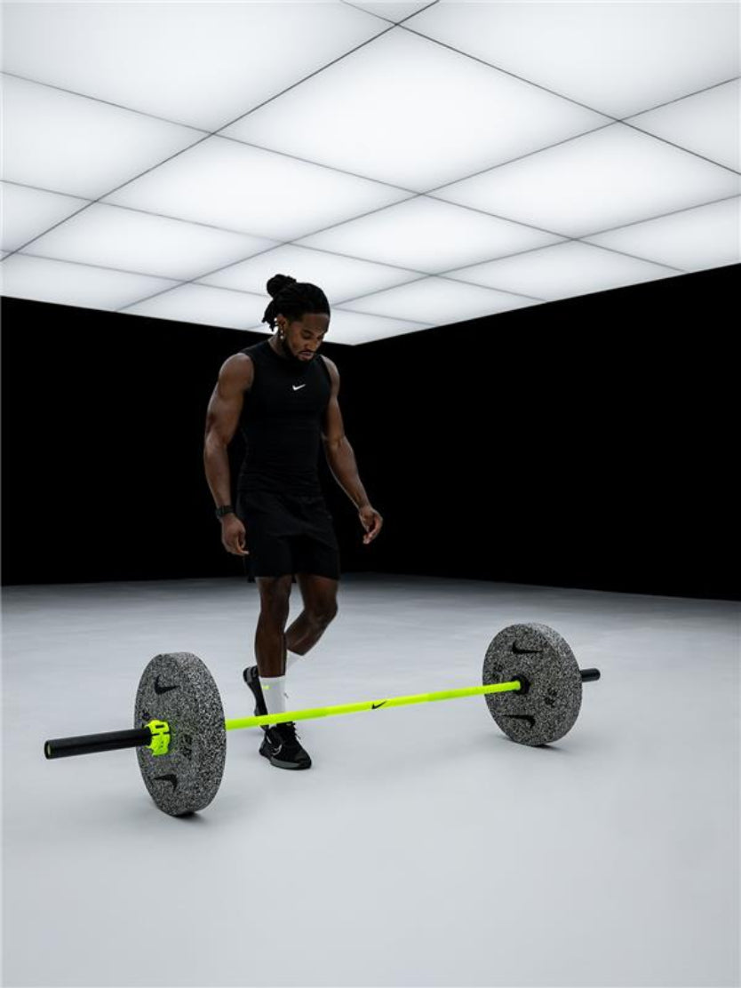 Nike Strength Barbells