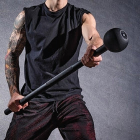 Steel Clubs & Maces