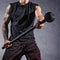 Steel Clubs & Maces