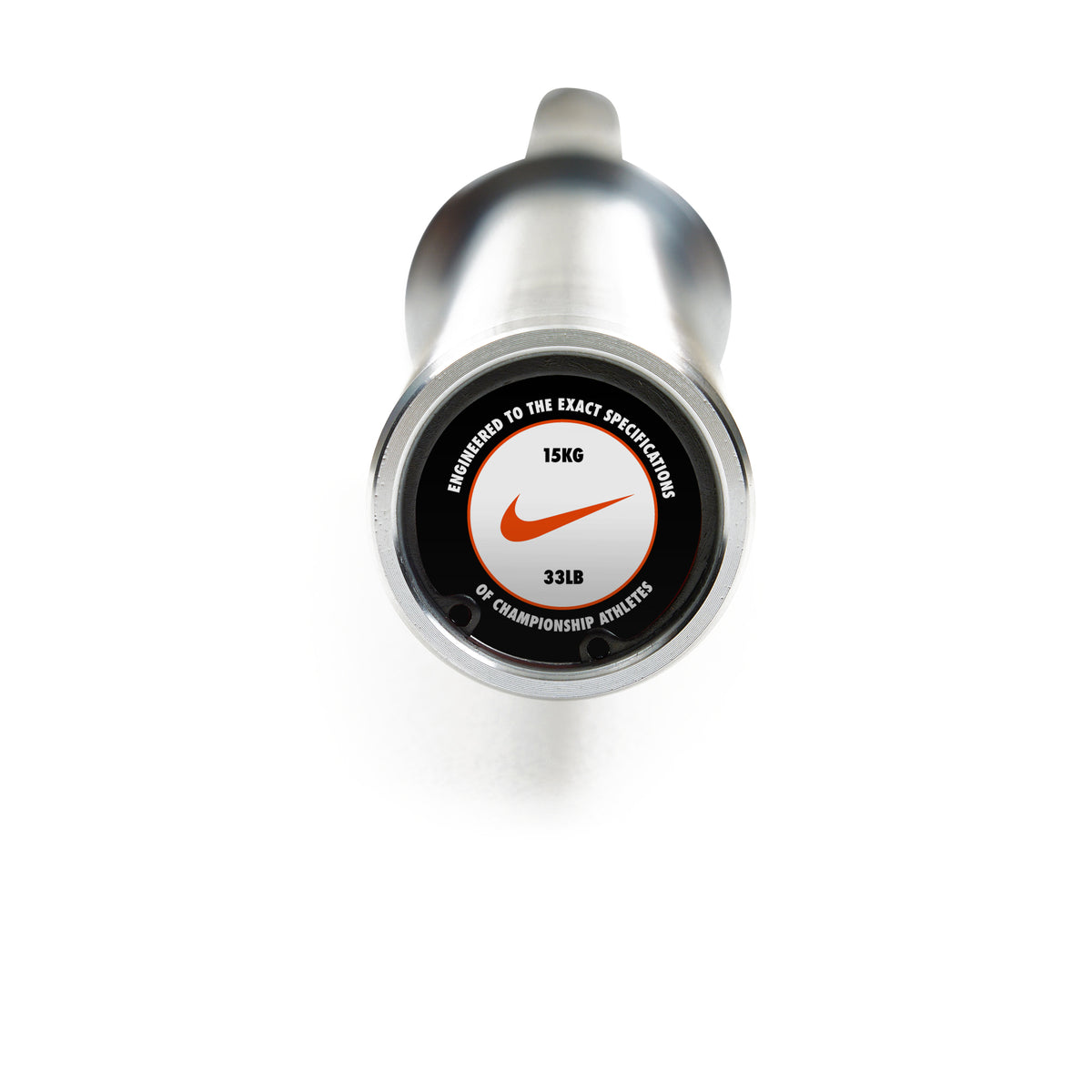 Haltère Nike 15 kg