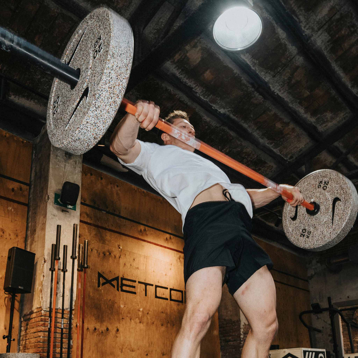 Nike 20KG Shield Barbell