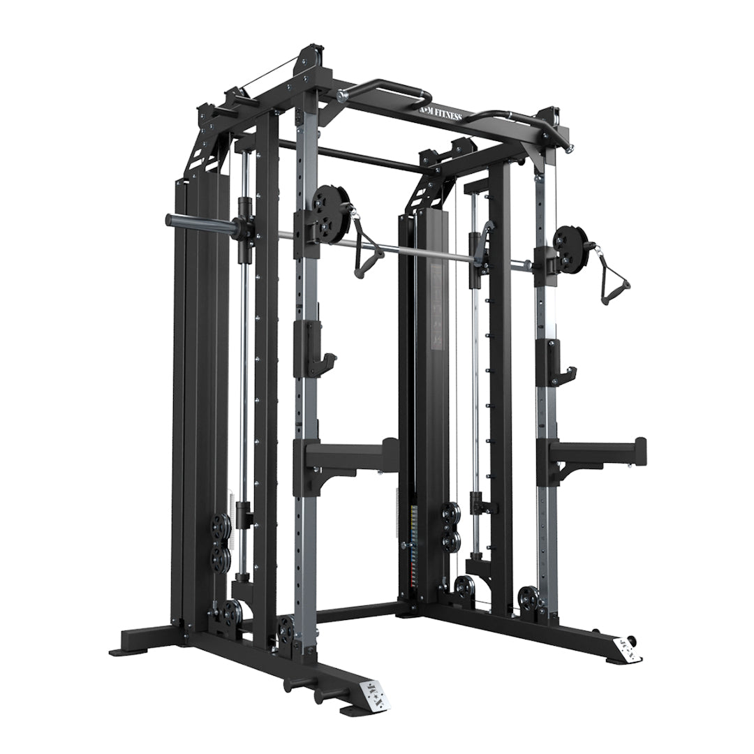 XM FITNESS - Smith/Fonctionnel V2